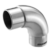 Stainless Steel Elbow 90d 1 2/3" Dia. x 5/64"