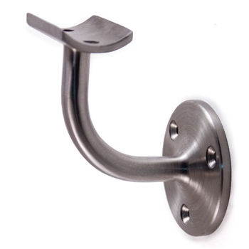 316 Stainless Steel Handrail Support For Tube 1 2/