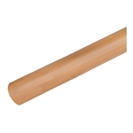 Woodinox Beech Handrail 6 1/2 Ft. Long
