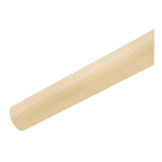 Woodinox Raw Handrail 6 1/2 Ft. Long