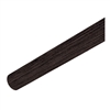 Woodinox Wenge Handrail 6 1/2 Ft. Long