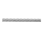 Wire Rope 6MM, 15/64" Dia.