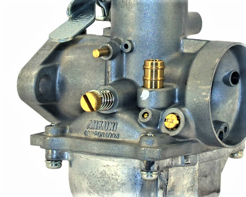 22MM Mikuni Carburetor Performance Kit - Genuine