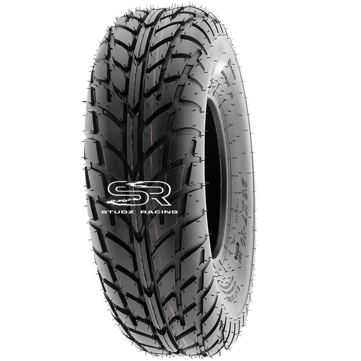 20X7-8 Baja Warrior Street Tire