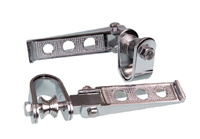 FIRE POWER HOLEY FOOT PEGS (PAIR)
