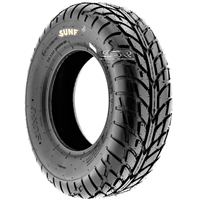 SunF 19X7-8 6 Ply Tubeless Tire