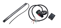MB200/Hydraulic L.E.D. Brake Light kit with Integrated Turn Signals
