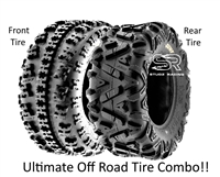 SunF X Ultimate Off Road 2 Pack Combo!