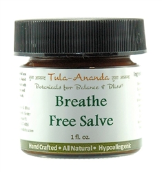 Breathe Free Salve
