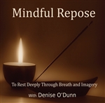 Mindful Repose CD