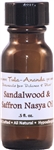 Sandalwood & Saffron Nasya Oil