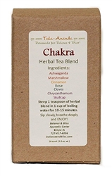 Tula-Ananda Chakra Herbal Tea