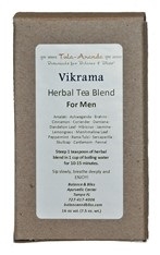 Tula-AnandaÂ® Vikrama Herbal Tea