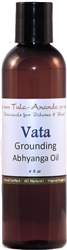 Balance & Bliss Ayurveda Vata Grounding Massage Oil