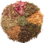 Vata Herbal Tea (Grounding)