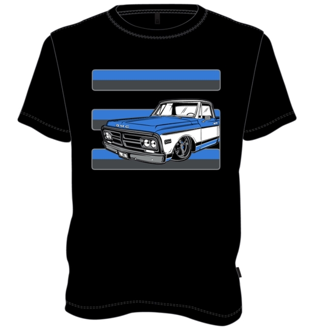 Blue C10 Safety T-Shirt