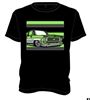 Green C10 Safety T-Shirt