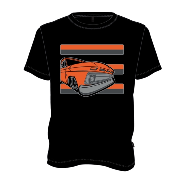 Orange C10 Safety T-Shirt