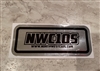 Chrome NWC10s Printed Decals