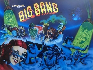 ColorDMD-Big Bang Bar