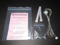 ColorDMD Wiring kit for Stern Pinballs