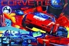 ColorDMD for a Corvette Pinball Machine