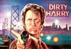 ColorDMD for a Dirty Harry