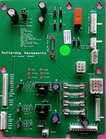 Data East - Small & Large DMD Power Supply - New Version of DPS004