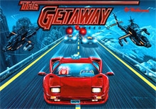 ColorDMD for Getaway-High Speed 2