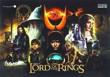ColorDMD for Lord of the Rings