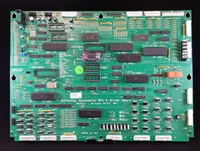 MPU Board For Williams System 11, 11A, 11B, 11C Machines