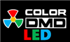Sigma Chroma LED ColorDMD for  Pinball Machine