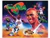 ColorDMD for a Space Jam Pinball Machine