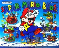 ColorDMD for Super Mario Brothers