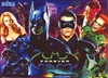 X-LED ColorDMD 192 x 64 Display for Batman Forever