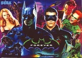 X-LED ColorDMD 192 x 64 Display for Batman Forever