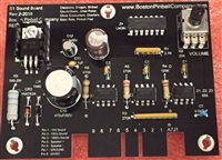 Gottlieb system 1 sound board