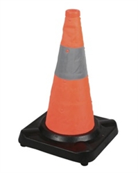 Small Collapsible Traffic Cone (450 mm)