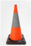 Large Collapsible Traffic Cone (750mm)