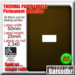 Image (if shown) is illustrative and indicates the dimensions of each label. Please read the full product description for precise information about this product.