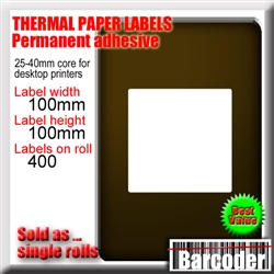 Image (if shown) is illustrative and indicates the dimensions of each label. Please read the full product description for precise information about this product.