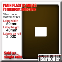 Image (if shown) is illustrative and indicates the dimensions of each label. Please read the full product description for precise information about this product.