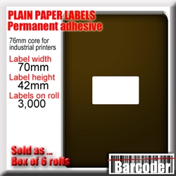 Image (if shown) is illustrative and indicates the dimensions of each label. Please read the full product description for precise information about this product.