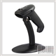 Nexa ZED 2601 wired, hand-held 2D barcode imager KIT with FREE hands-free POS stand, black, USB interface.