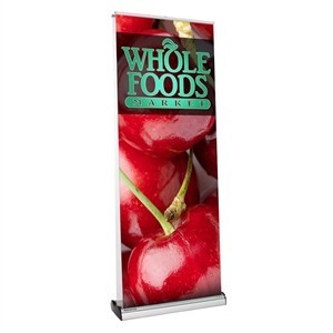 Advance Double Sided Retractable Banner Stand [Graphics Only]