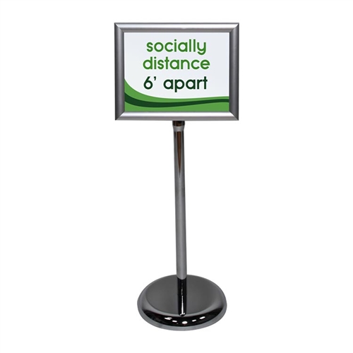 Advocate Sign Stand