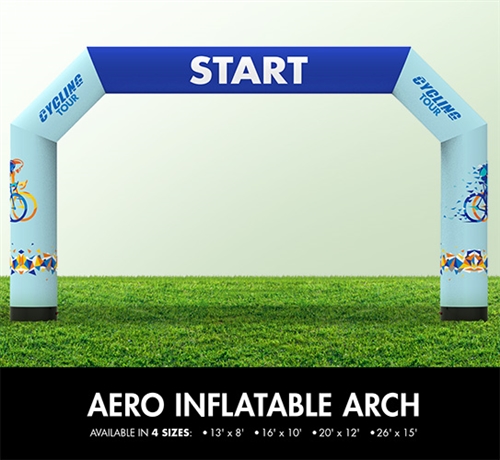 Aero Inflatable Arch