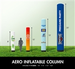 Aero Inflatable Column
