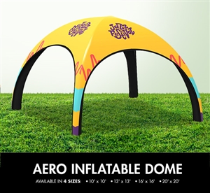 Aero Inflatable Dome