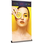 Barracuda 1200 Retractable Banner Stand